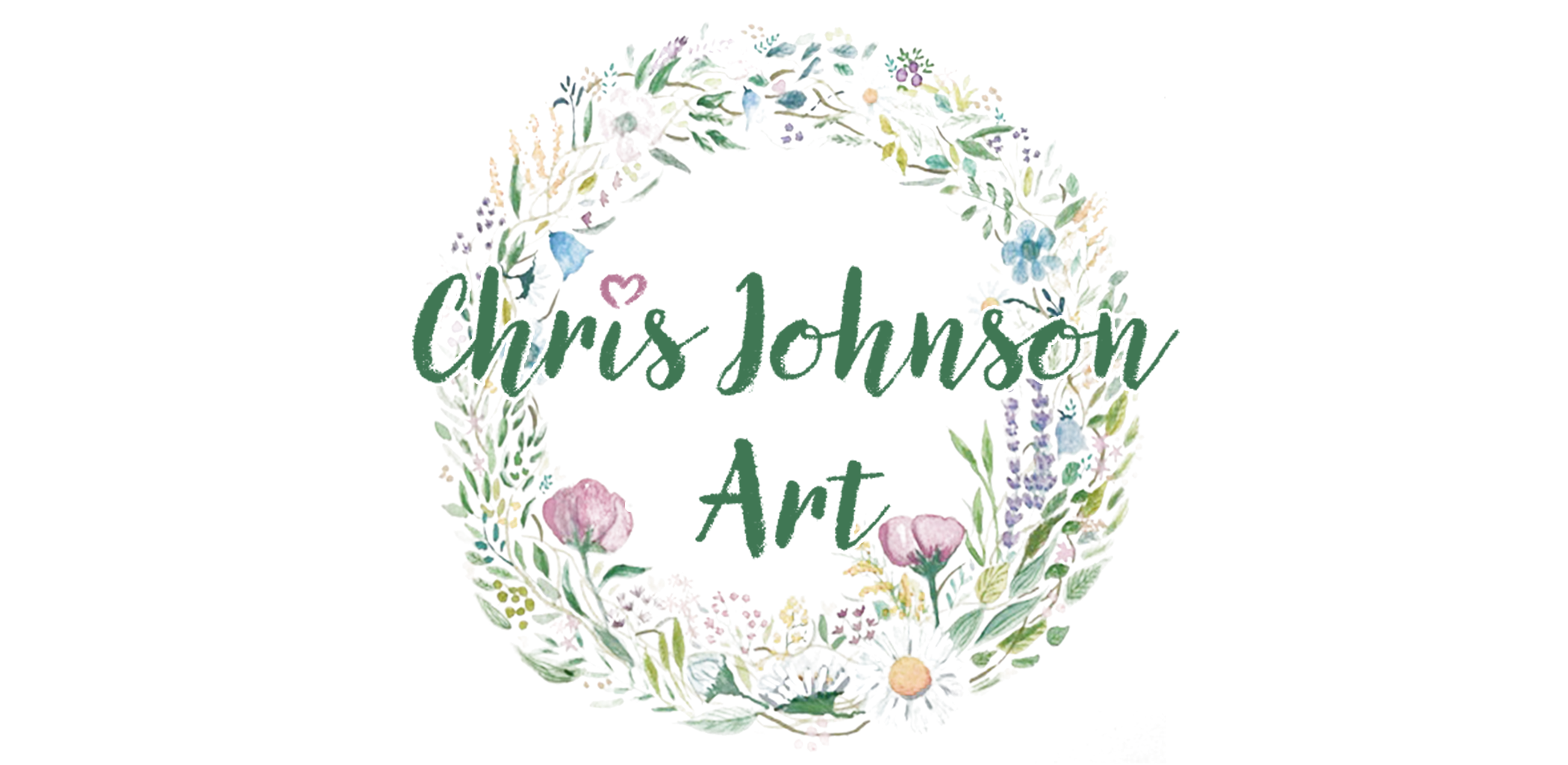 Chris Johnson Art